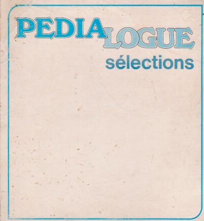 Pedialogue Selections