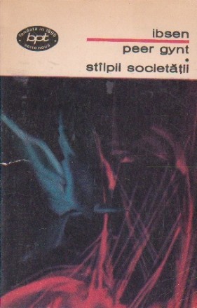 Peer Gynt. Stilpii societatii