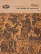 Peripetiile lui Telemah, Volumul al II-lea