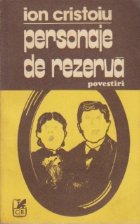 Personaje de rezerva