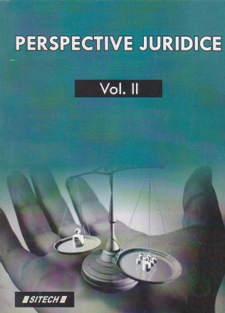 Perspective juridice, Volumul al II-lea