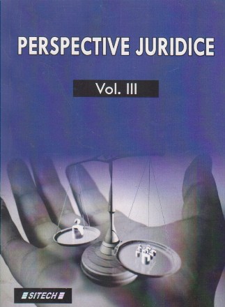 Perspective juridice, Volumul al III-lea