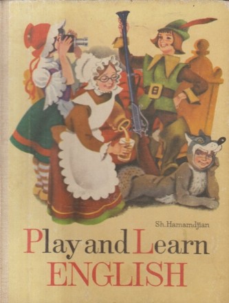 Play and Learn English! (Hamamdjian)