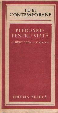 Pledoarie pentru viata