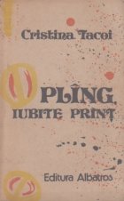 Pling iubite print