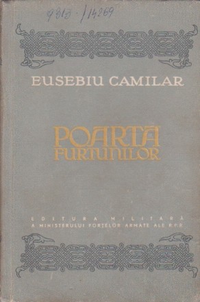 Poarta Furtunilor, Editia a II-a Revazuta