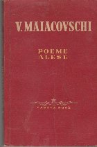 Poeme Alese Maiacovschi