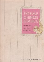 Poeme chineze clasice