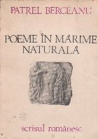 Poeme marime naturala