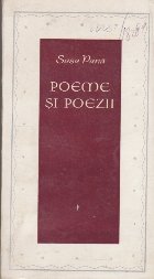 Poeme si poezii