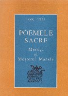 Poemele sacre - Miorita si Mesterul Manole