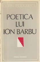 Poetica lui Ion Barbu