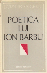 Poetica lui Ion Barbu