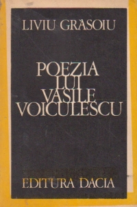 Poezia lui Vasile Voiculescu