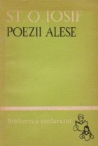 Poezii alese (St. O. Iosif)