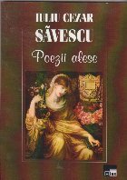 Poezii alese (Savescu)