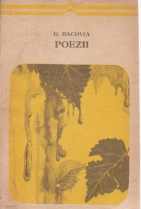 Poezii - G. Bacovia (Colectia Arcade)