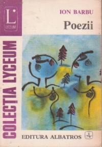 Poezii (Barbu, Colectia Lyceum)