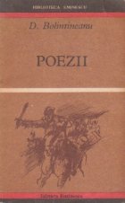 Poezii (Bolintineanu)