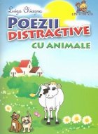 Poezii distractive cu animale