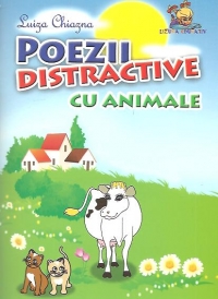 Poezii distractive cu animale