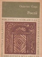 Poezii (Goga)