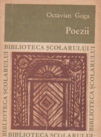 Poezii (Goga)