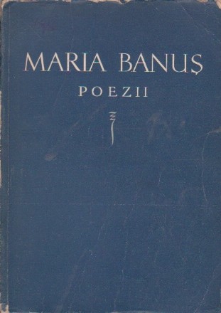 Poezii - Maria Banus