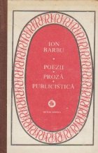 Poezii. Proza. Publicistica