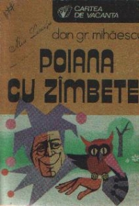 Poiana cu zimbete - Paznic la muzeul de umor