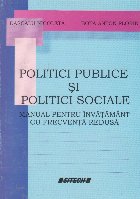 Politici publice politici sociale Manual