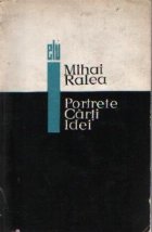 Portrete Carti Idei Studii literatura