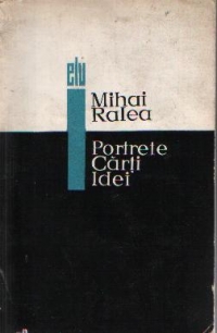 Portrete, Carti, Idei - Studii de literatura universala