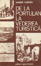 Portulan vederea turistica Ilustratori straini