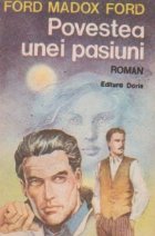 Povestea unei pasiuni - roman -