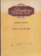 Povestiri