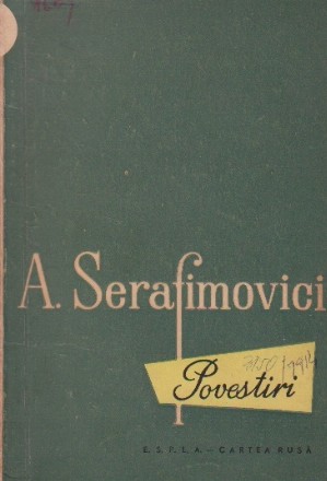 Povestiri (Serafimovici)