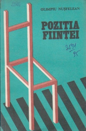 Pozitia Fiintei - Povestiri