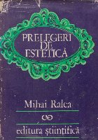 Prelegeri estetica Mihai Ralea