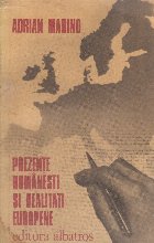 Prezente romanesti realitati europene jurnal