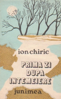 Prima zi dupa intemeiere - roman -