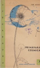 Primavara Cosmica - Versuri