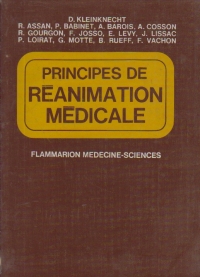 Principes de Reanimation Medicale