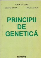 Principii de genetica