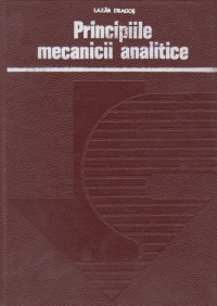 Principiile mecanicii analitice