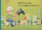 Priviti Copii Cum Creste Orasul