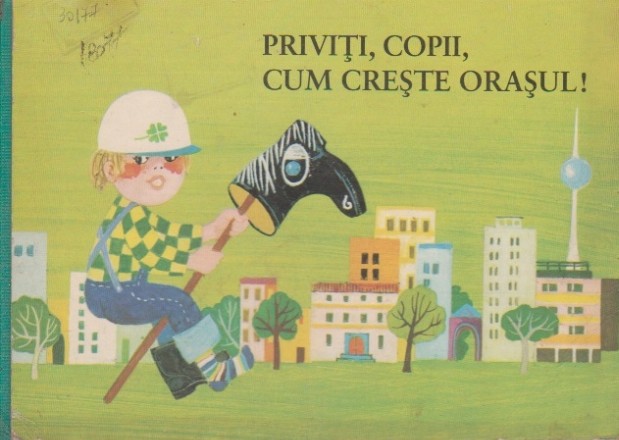 Priviti, Copii, Cum Creste Orasul