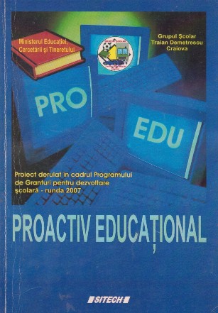 Proactiv educational