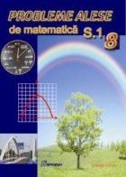 Probleme alese matematica Clasa VIII