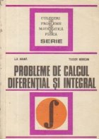 Probleme calcul diferential integral Editia